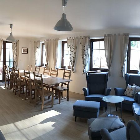 Apartmany Sportrelax Albrechtice v Jizerskych horach Ngoại thất bức ảnh