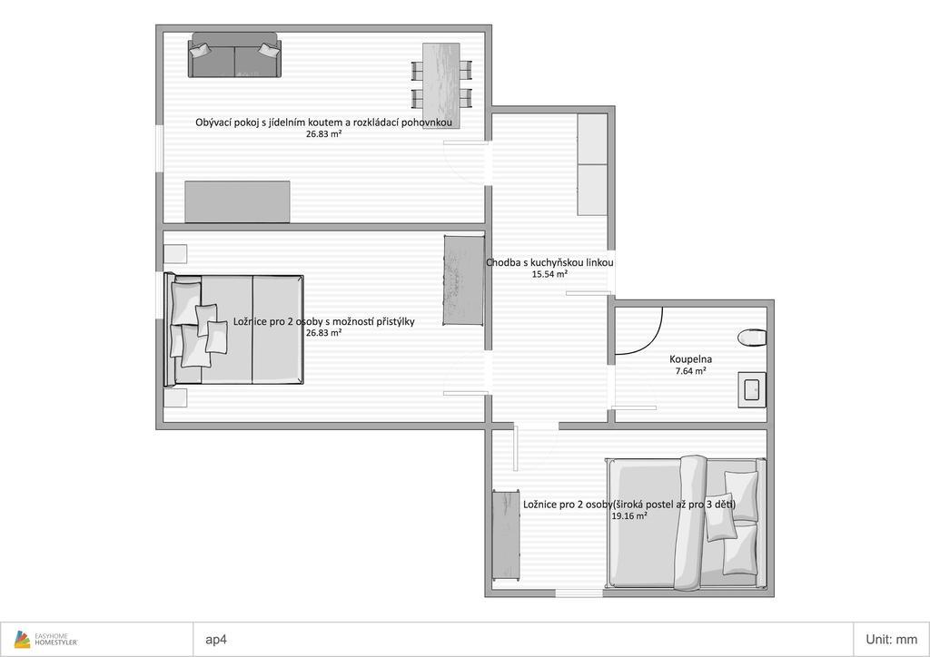 Apartmany Sportrelax Albrechtice v Jizerskych horach Ngoại thất bức ảnh