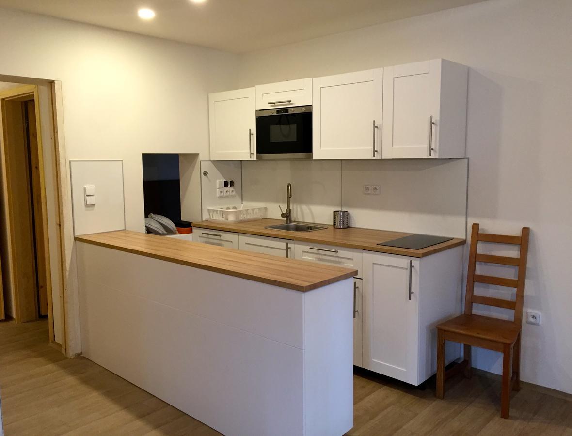Apartmany Sportrelax Albrechtice v Jizerskych horach Ngoại thất bức ảnh