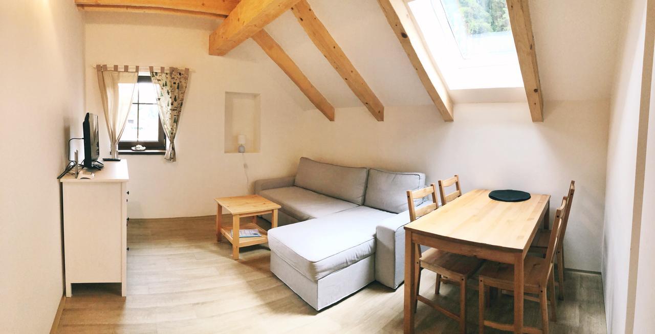 Apartmany Sportrelax Albrechtice v Jizerskych horach Ngoại thất bức ảnh