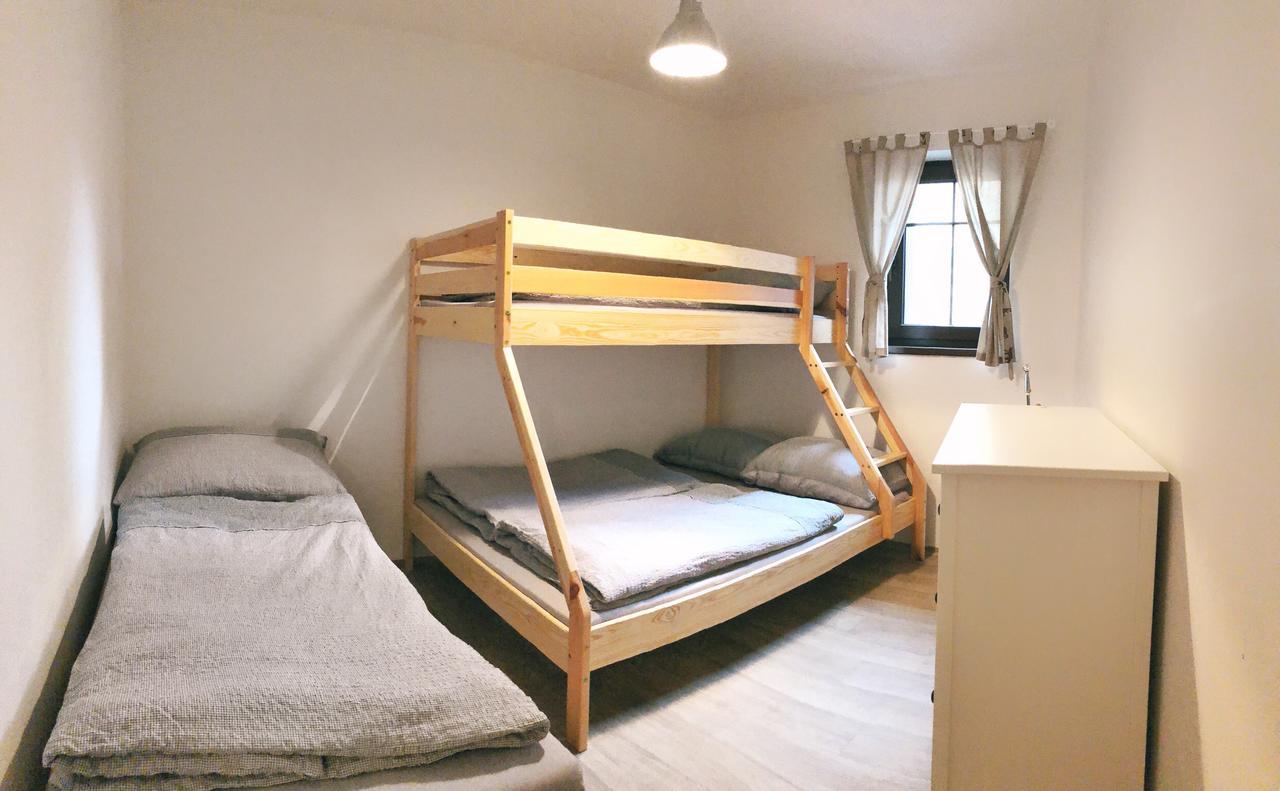 Apartmany Sportrelax Albrechtice v Jizerskych horach Ngoại thất bức ảnh
