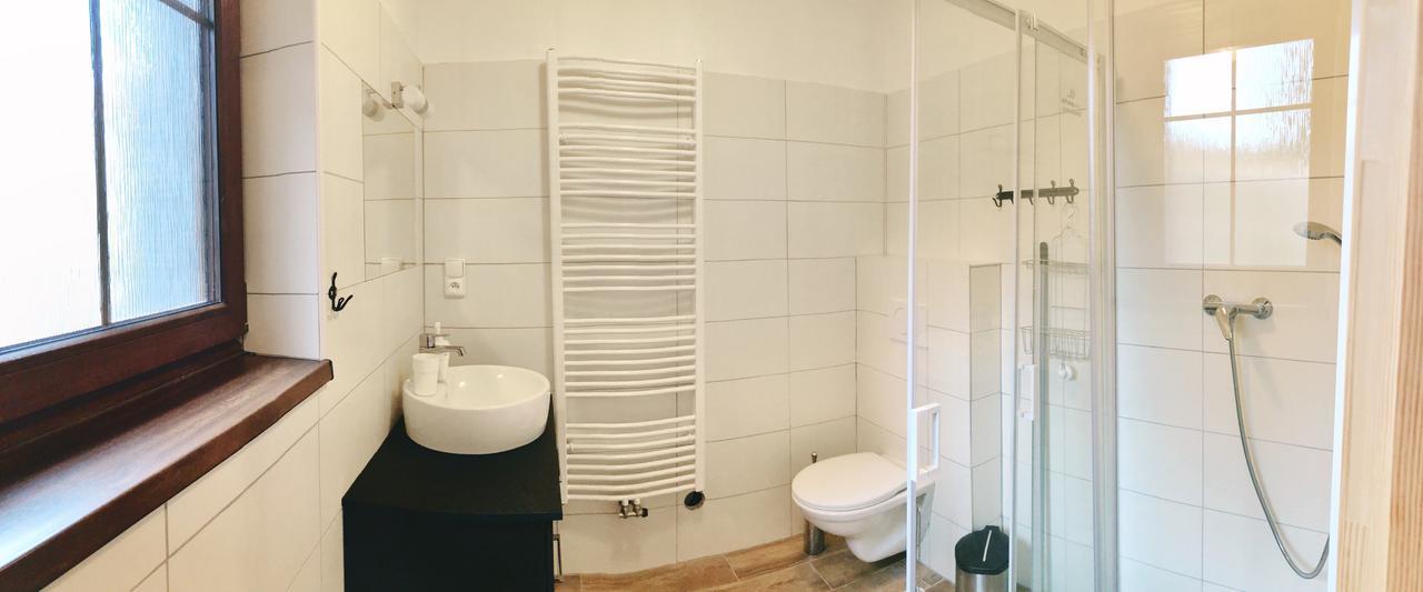 Apartmany Sportrelax Albrechtice v Jizerskych horach Ngoại thất bức ảnh
