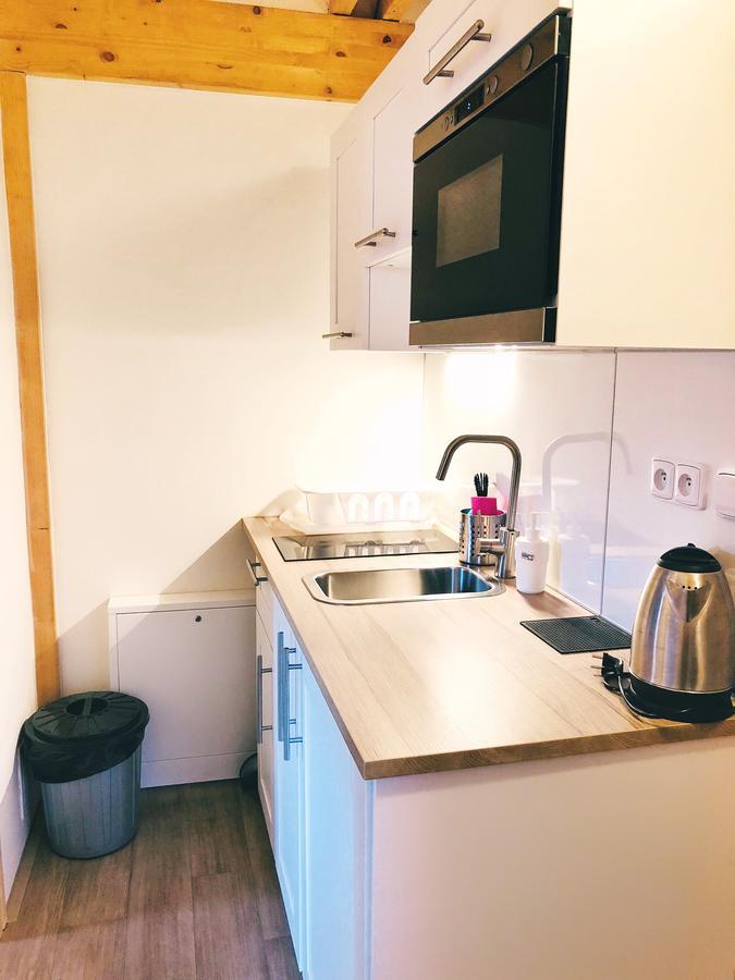 Apartmany Sportrelax Albrechtice v Jizerskych horach Ngoại thất bức ảnh