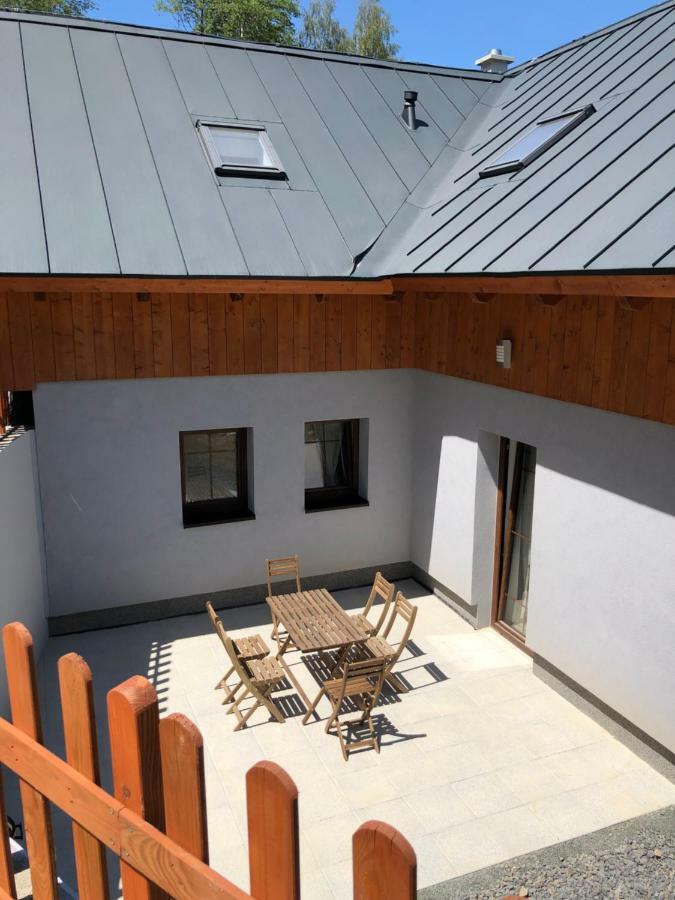 Apartmany Sportrelax Albrechtice v Jizerskych horach Ngoại thất bức ảnh
